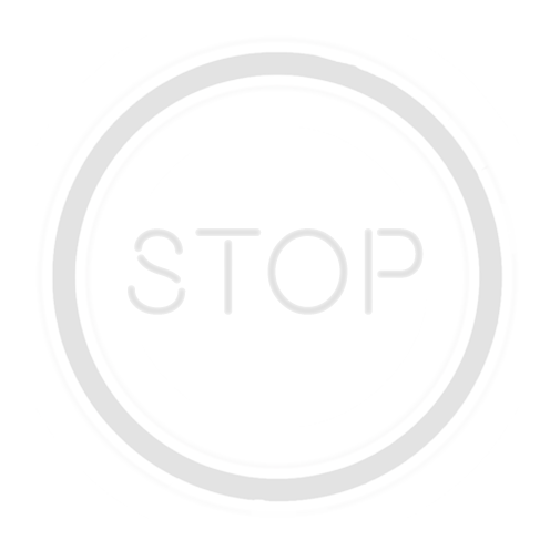 Stop button